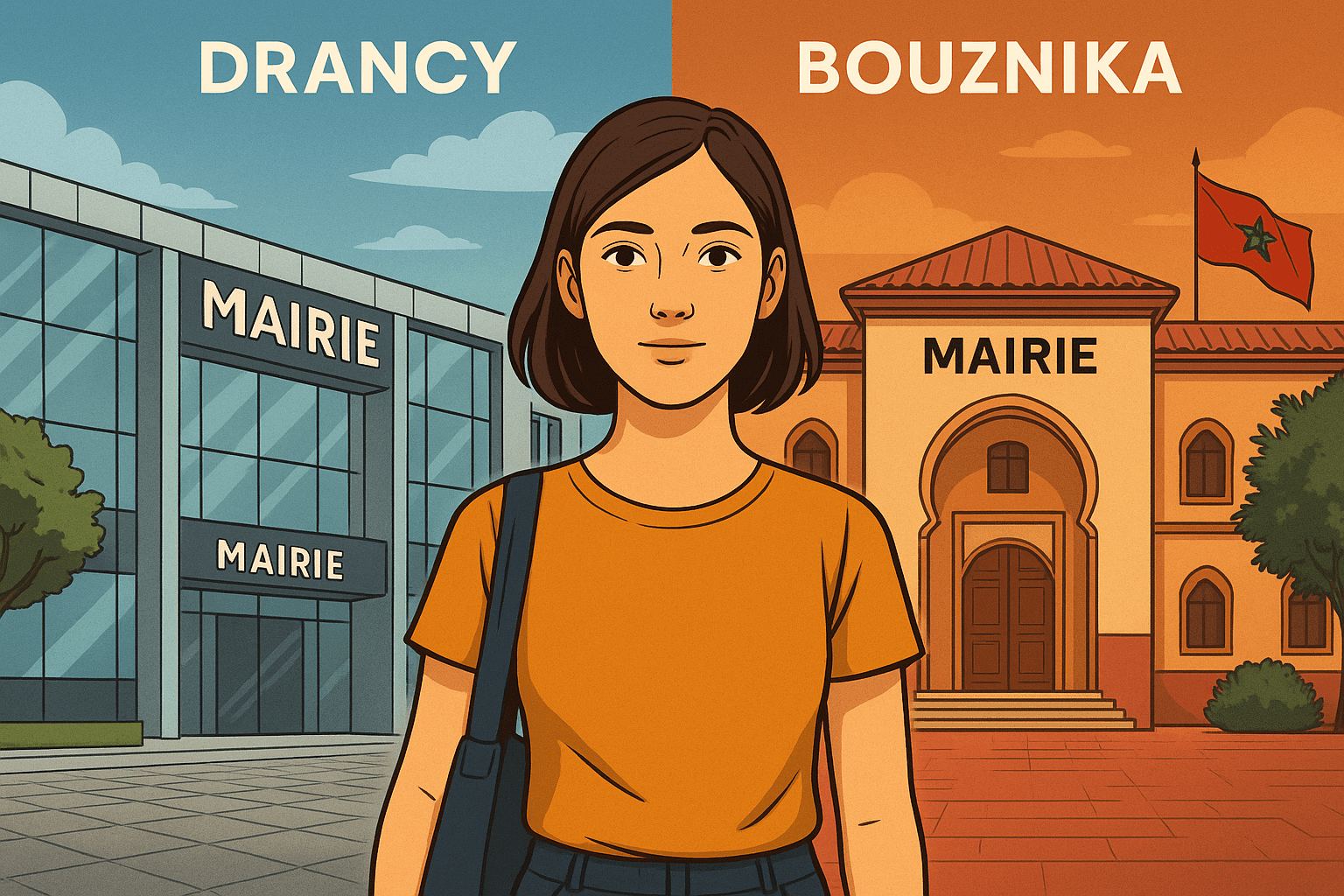 Drancy et Bouznika : Parité de façade ou pouvoir réel ?